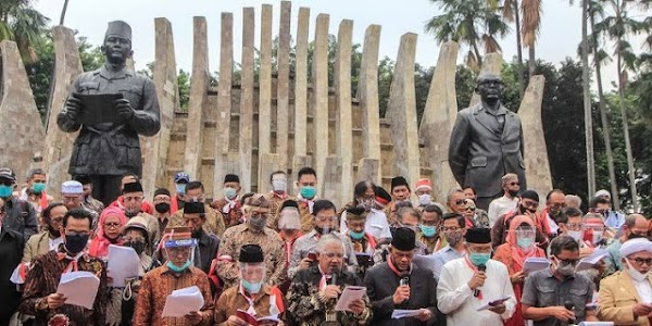 Prodem: Aneh, KAMI Bukan Ancaman Kok Dikhawatirkan? 