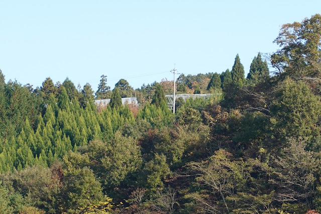 鳥取県西伯郡南部町朝金 朝鍋ダム