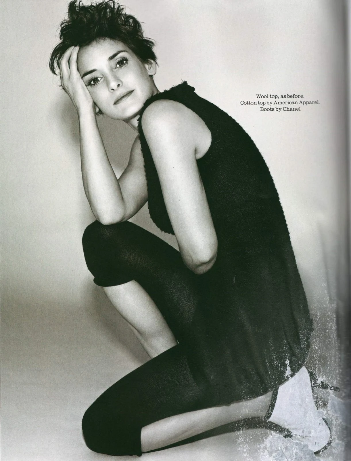 winona forever.