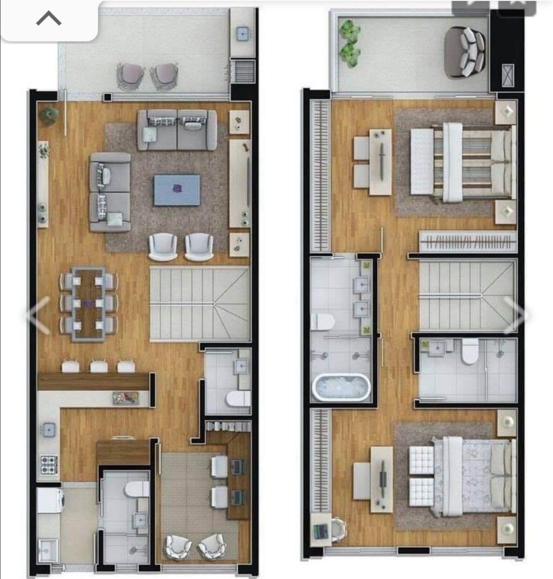 Panduan Lengkap Desain Rumah dan Ukurannya - Referensi Rumah dengan Dana Seadanya