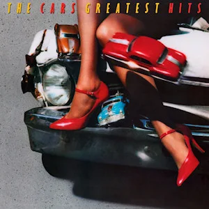 The-Cars-Greatest-Hits