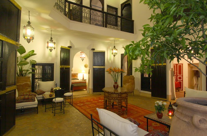 riad marrakech