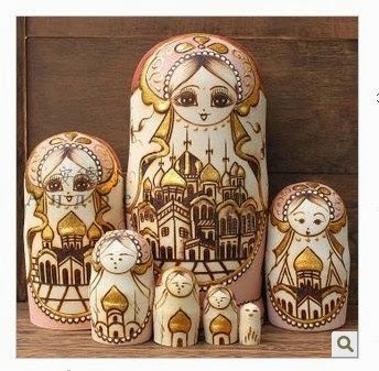 Russian Doll Giveaway