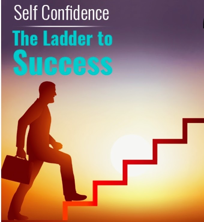 Self Confidence: Key to Success