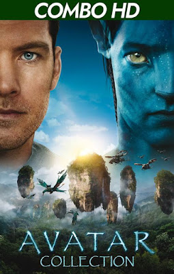 AVATAR 2X1 SAGA LATINO 5.1