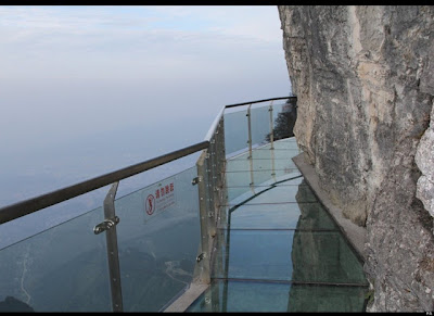 Tianmen Mountain