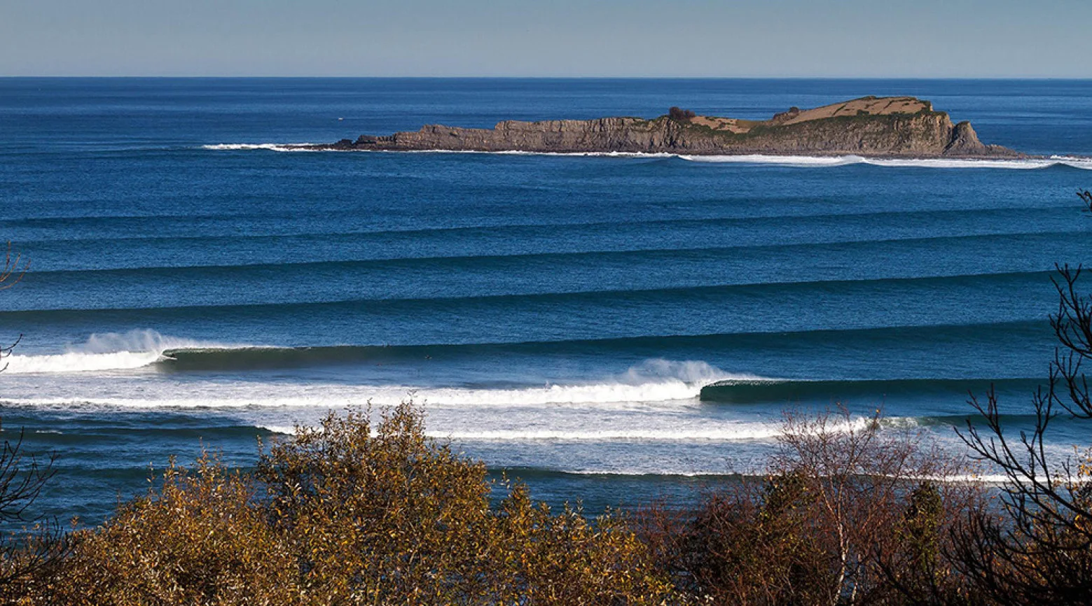 mundaka surfline