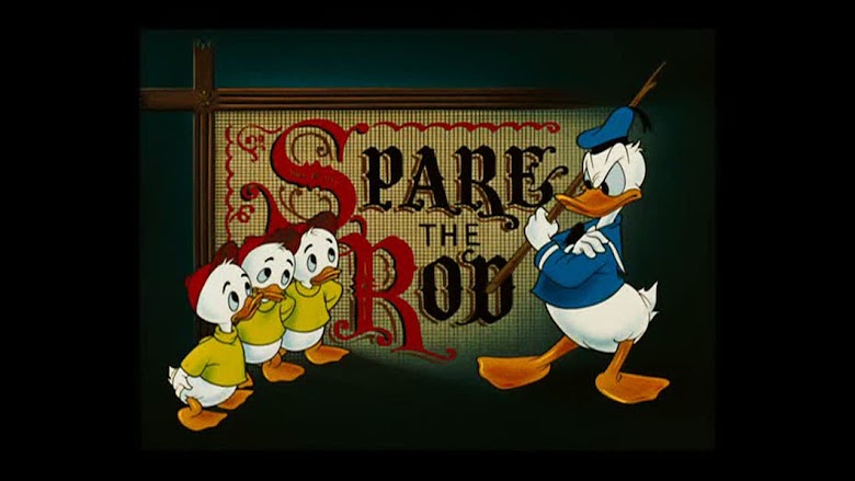 Spare the Rod (1954)