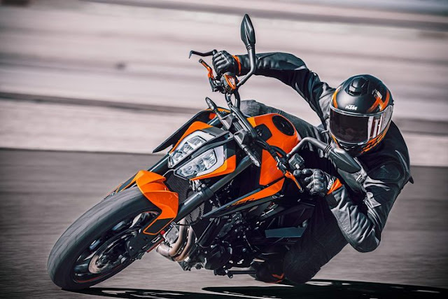 2021 KTM Duke 890  Unveiled Globally | Price, Specs, Photos