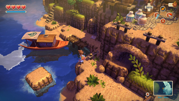 Download Oceanhorn: Monster of Uncharted Seas