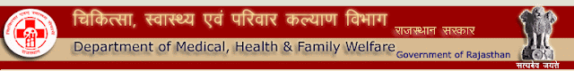 Rajasthan Latest Recruitment | rajswasthya.nic.in recruitment new 2015