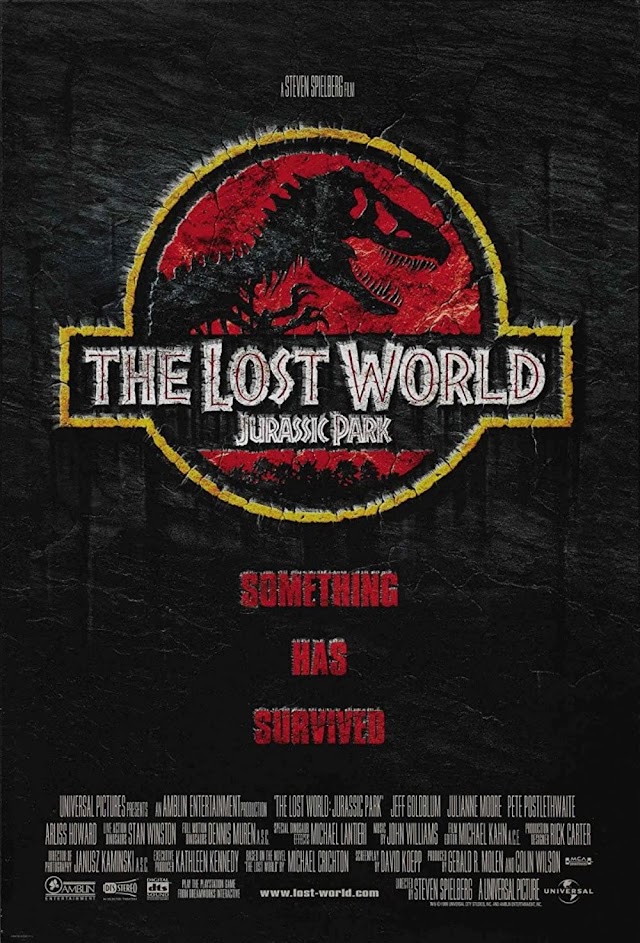 Lumea Dispărută: Jurassic Park (Film acțiune sf 1997) The Lost World: Jurassic Park Trailer și detalii