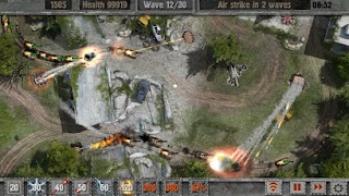 Defense zone