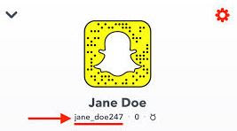 Cara Mengganti Username Snapchat