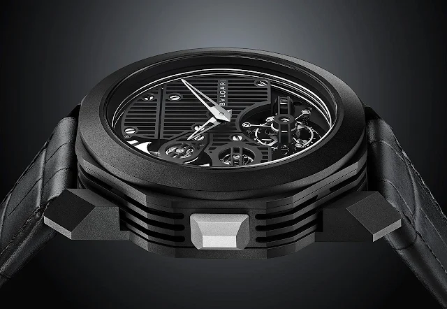 Bulgari Octo Roma Carillon Tourbillon