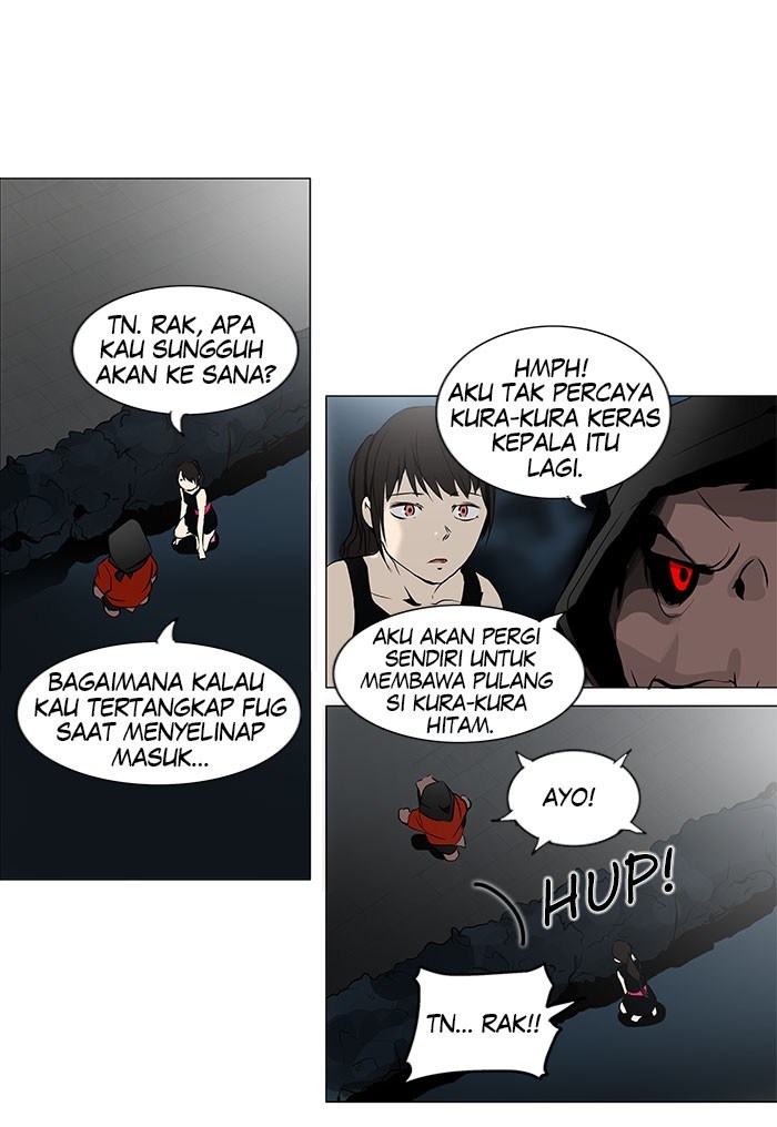 Tower of God Bahasa indonesia Chapter 158