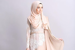 69 Model Baju Pesta Modern Brokat Muslim Kebaya Terpopuler Di Tahun 2018