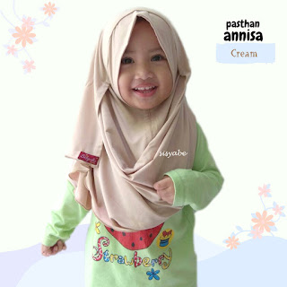 pashmina instan anak sisyabe