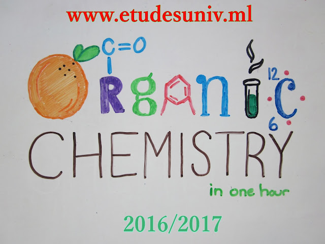 Chimie Organique  