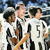 La Juventus sella el doblete y apunta a la Champions