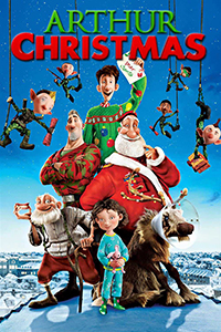 Arthur Christmas: Operación Regalo