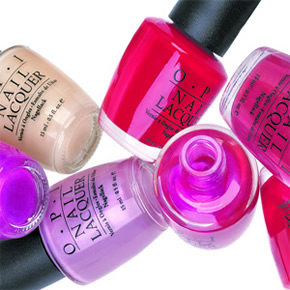 opi nail polish