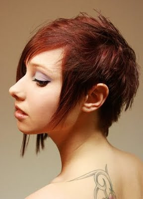 Indie Punk Hairstyles 2011