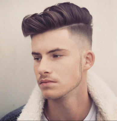 3543 Likes 81 Comments  hair surgeon barbermoin on Instagram  style  line  classic  fade  desig  Haircut designs Creative  haircuts Haircuts for men