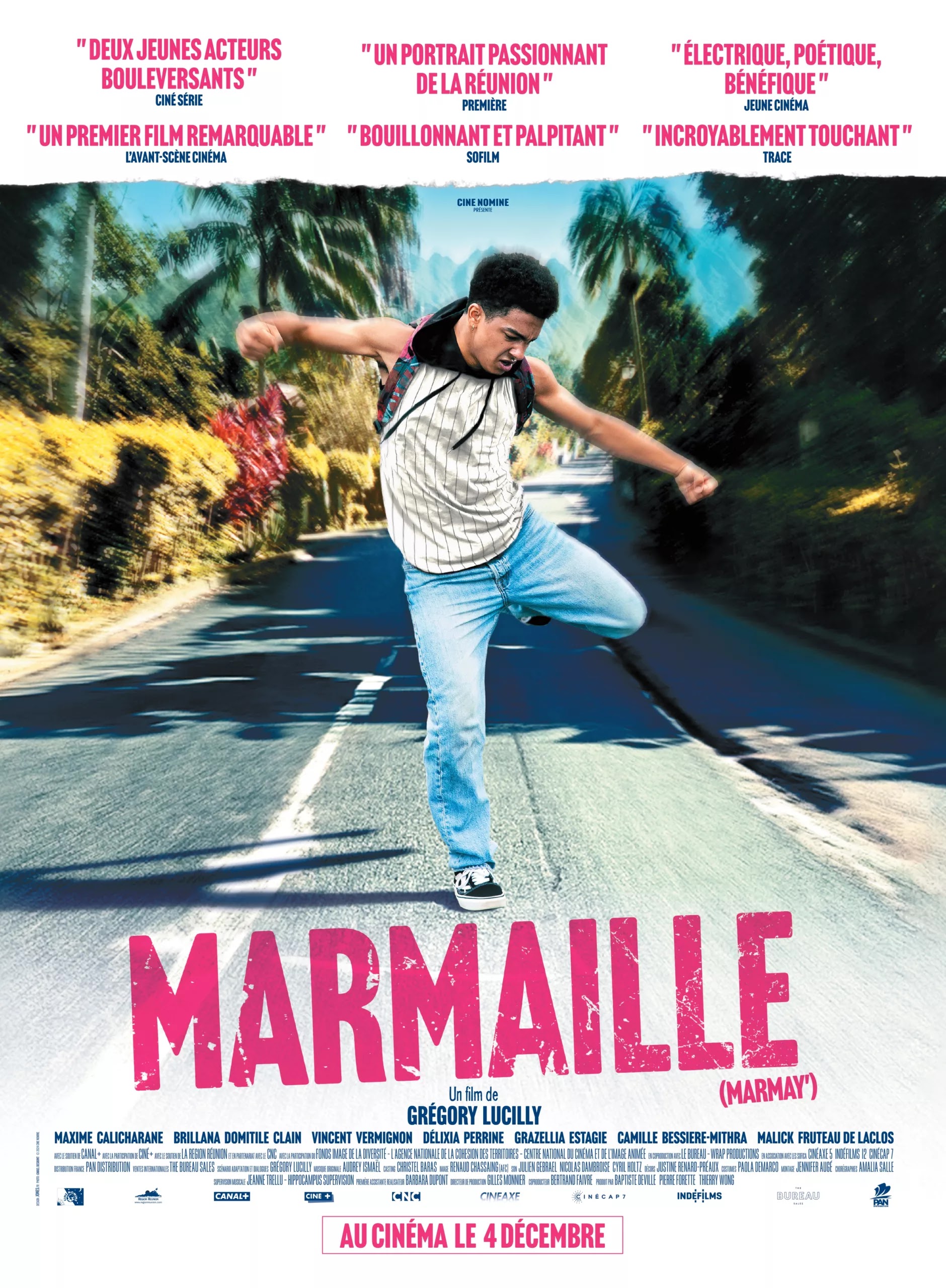 Film Marmaille réalisé par Grégory Lucilly