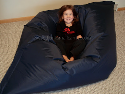 Sumo beanbag chair