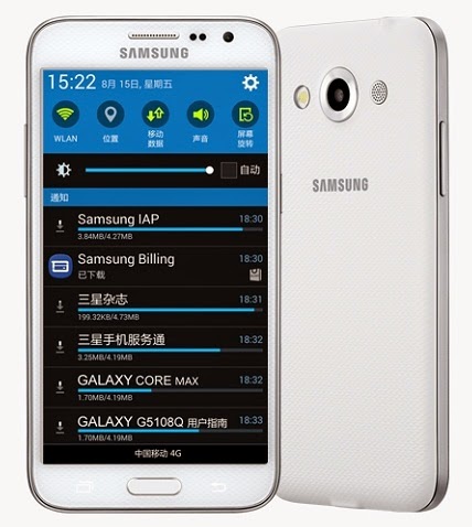 Harga HP Terbaru Samsung Galaxy Core Max