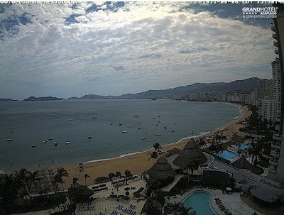 Tropischer Sturm / Hurrikan ADRIAN aktuell am 8. und 9. Juni 2011 mit Live-Webcam-Link Acapulco, 2011, Acapulco, Adrian, aktuell, Hurrikan Satellitenbilder, Hurrikansaison 2011, Live Stream Satellitenbild, Live Webcam, Mexiko, Pazifik, Sturm, Vorhersage Forecast Prognose, 