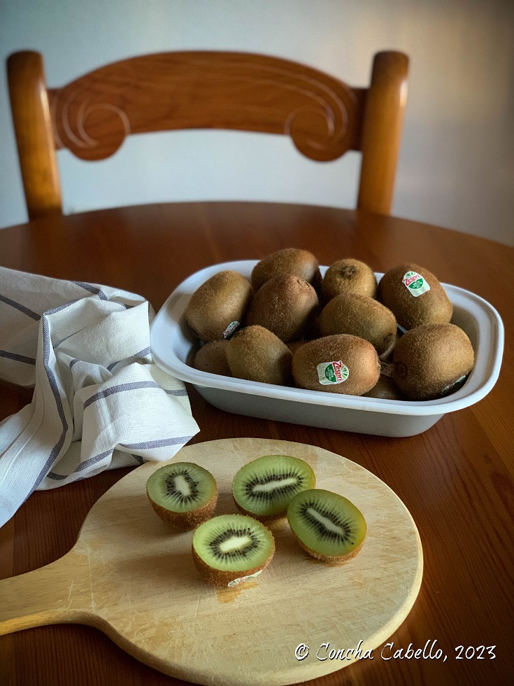 kiwis