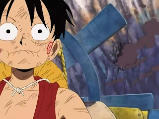 Personality Monkey D Luffy One Piece