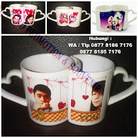 mug pasangan, mug cinta, mug love, gelas couple