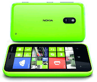 Nokia Lumia 620 Specifications and Features