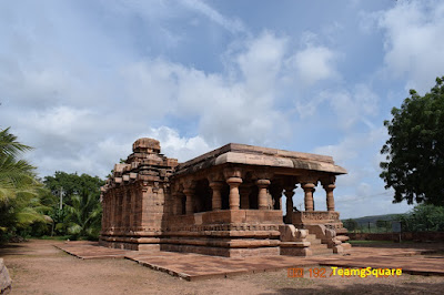 Jaina Basadi, Pattadakal