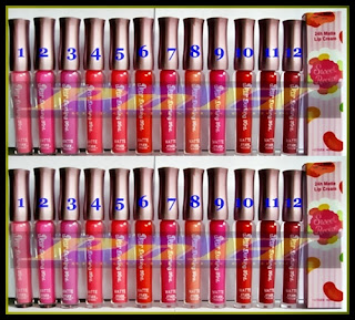 Agen Grosir ETUDE LIPTINT / LIP TINT / LIP CREAM / LIPSTICK MATTE LONG LASTING Murah 