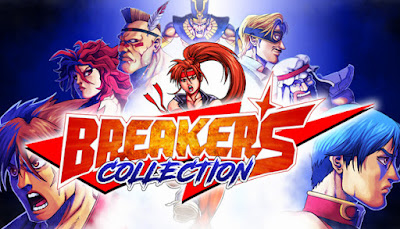 Breakers Collection New Game Pc Ps4 Ps5 Xbox Switch