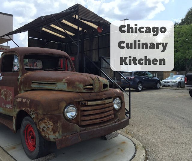 Texas-style Barbecue at Chicago Culinary Kitchen in Palatine, Illinois