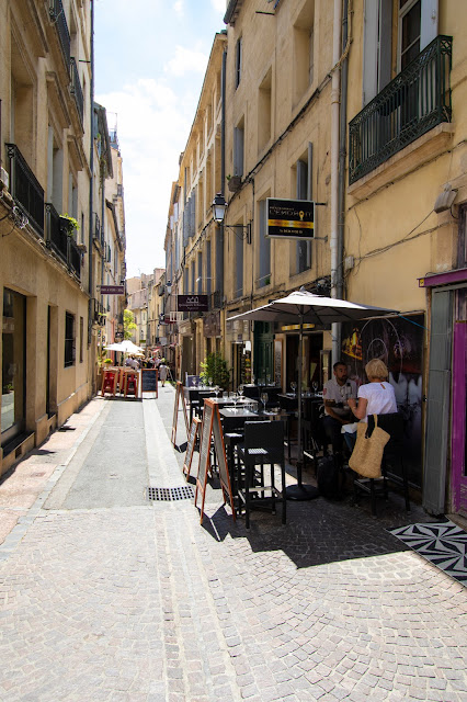 Montpellier centro