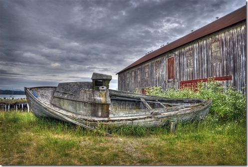 Old Boat 3