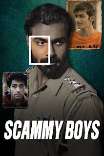 Download Scammy Boys 2024 Hindi Movie WEB-DL 1080p 720p 480p HEVC