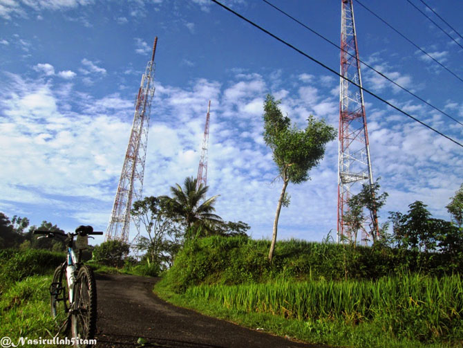 Daerah Ngoro-oro, Gunungkidul