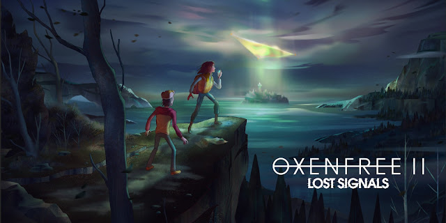 Oxenfree 2: Lost Signals - Unveiling the Supernatural Mystery
