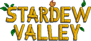 Logo Stardew