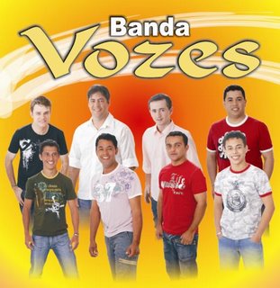 banda vozes