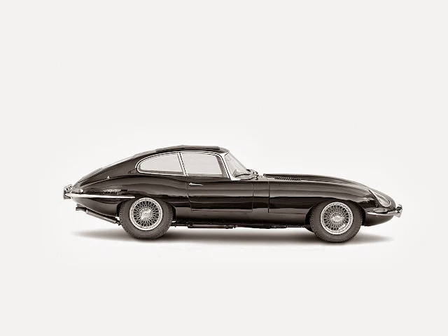 Jaguar E-Type 1965 / AutosMk