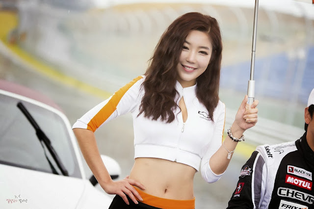 4 Jo Sang Hi - CJ Super Race 2013 R6 - very cute asian girl-girlcute4u.blogspot.com