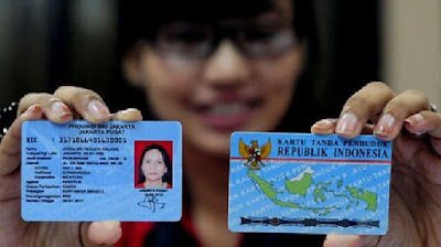  atau kartu identitas wajib dimiliki oleh seluruh warga Indonesia Tata Cara Mengurus KTP (Kartu Identitas) Yang Hilang
